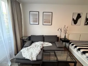 Pronájem bytu 1+1, Pardubice, Družby, 37 m2