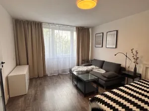 Pronájem bytu 1+1, Pardubice, Družby, 37 m2