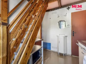Prodej chaty, Arnoltice, 27 m2