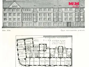 Prodej bytu 3+1, Hradec Králové, Čelakovského, 88 m2