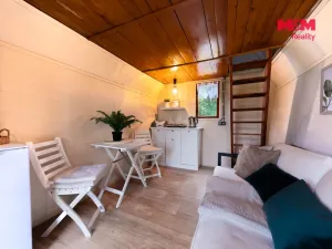 Prodej chaty, Roztoky, 15 m2