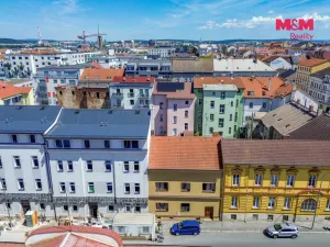Prodej činžovního domu, Plzeň - Jižní Předměstí, Kotkova, 343 m2