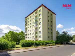 Prodej bytu 3+1, Ústí nad Labem - Severní Terasa, Rabasova, 78 m2