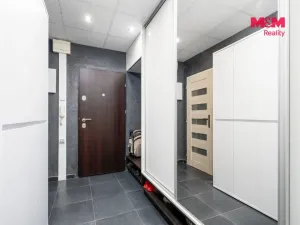 Prodej bytu 3+1, Ústí nad Labem - Severní Terasa, Rabasova, 78 m2