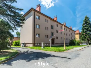 Pronájem bytu 3+1, Uherské Hradiště, Jana Žižky, 71 m2