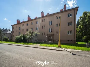Pronájem bytu 3+1, Uherské Hradiště, Jana Žižky, 71 m2