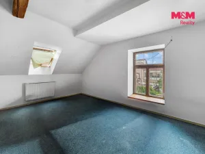 Prodej rodinného domu, Kadaň, Boženy Němcové, 500 m2