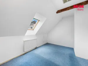 Prodej rodinného domu, Kadaň, Boženy Němcové, 500 m2