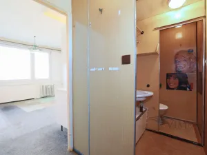 Prodej bytu 2+kk, České Budějovice - České Budějovice 2, J. Opletala, 40 m2