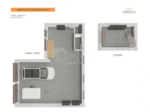 Prodej rodinného domu, Děkov - Vlkov, 124 m2