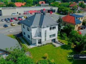 Prodej rodinného domu, Dobrá, 220 m2