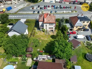 Prodej rodinného domu, Dobrá, 220 m2