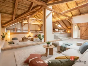 Prodej kanceláře, Nejdek, náměstí Karla IV., 750 m2