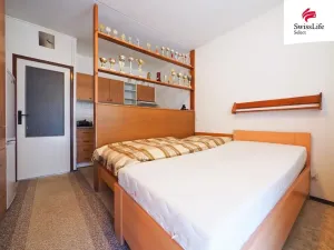 Pronájem bytu 1+1, Žďár nad Sázavou, Makovského, 42 m2