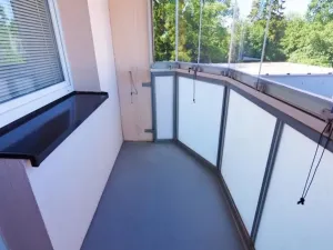Pronájem bytu 1+1, Žďár nad Sázavou, Makovského, 42 m2