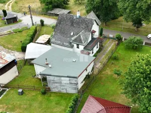 Prodej rodinného domu, Plesná, K Parku, 147 m2