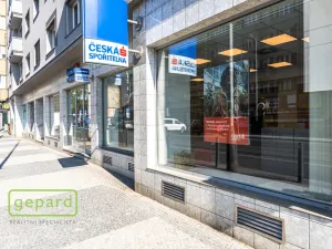 Pronájem obchodního prostoru, Praha - Holešovice, Dělnická, 252 m2
