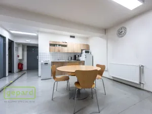 Pronájem obchodního prostoru, Praha - Holešovice, Dělnická, 252 m2