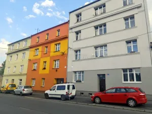 Pronájem bytu 1+kk, Karlovy Vary, Západní, 21 m2