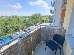 Pronájem bytu 1+kk, Olomouc, Novosadský dvůr, 31 m2