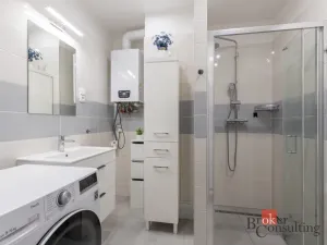 Prodej bytu 1+kk, Velešovice, 38 m2
