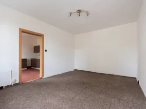 Prodej bytu 1+1, Litvínov - Horní Litvínov, Mostecká, 35 m2