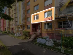 Prodej bytu 1+1, Litvínov - Horní Litvínov, Mostecká, 35 m2