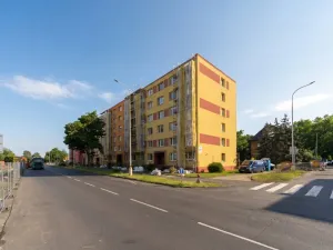 Prodej bytu 1+1, Litvínov - Horní Litvínov, Mostecká, 35 m2