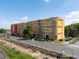 Prodej bytu 1+1, Litvínov - Horní Litvínov, Mostecká, 35 m2