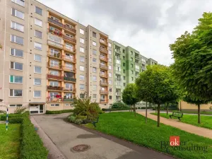 Prodej bytu 3+1, Dobruška, Orlická, 70 m2