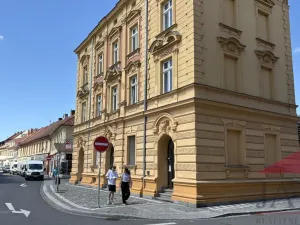 Pronájem obchodního prostoru, Sušice - Sušice II, T. G. Masaryka, 36 m2
