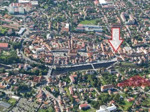 Pronájem obchodního prostoru, Sušice - Sušice II, T. G. Masaryka, 36 m2