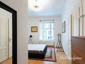 Pronájem bytu 5+kk, Praha - Nové Město, Gorazdova, 110 m2