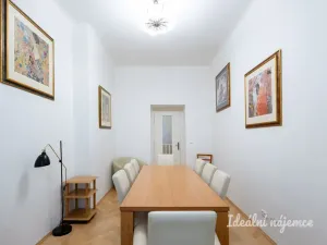 Pronájem bytu 5+kk, Praha - Nové Město, Gorazdova, 110 m2