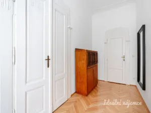Pronájem bytu 4+1, Praha - Nové Město, Gorazdova, 110 m2