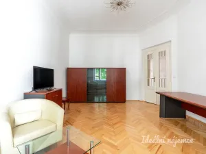 Pronájem bytu 4+1, Praha - Nové Město, Gorazdova, 110 m2