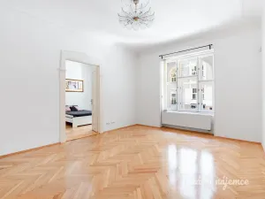 Pronájem bytu 4+1, Praha - Nové Město, Gorazdova, 110 m2