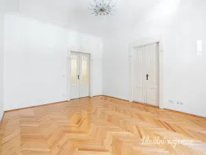 Pronájem bytu 4+1, Praha - Nové Město, Gorazdova, 110 m2