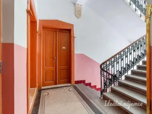 Pronájem bytu 4+1, Praha - Nové Město, Gorazdova, 110 m2