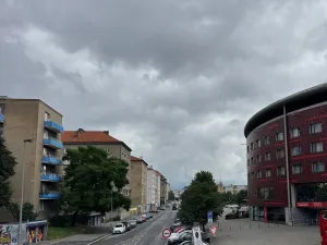 Prodej bytu 2+kk, Praha - Vršovice, Amurská, 38 m2
