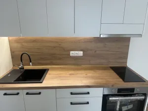 Pronájem bytu 1+kk, Jablonec nad Nisou, Za Jízdárnou, 42 m2