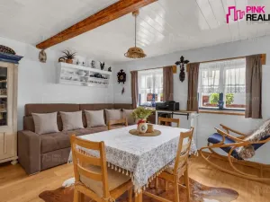 Prodej rodinného domu, Hejnice, 90 m2