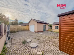 Prodej rodinného domu, Kostelec nad Labem, Květná, 145 m2