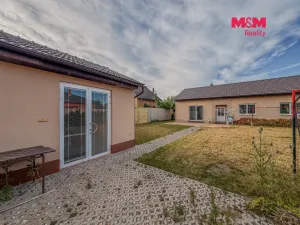 Prodej rodinného domu, Kostelec nad Labem, Květná, 145 m2