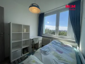Pronájem bytu 3+kk, Praha - Prosek, Litoměřická, 54 m2