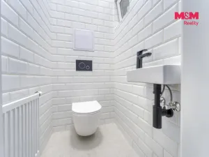 Pronájem bytu 2+kk, Plzeň - Jižní Předměstí, Kardinála Berana, 60 m2