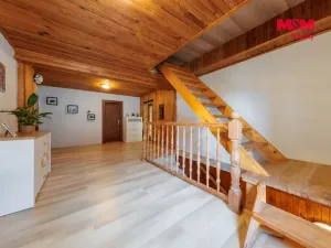 Prodej zemědělské usedlosti, Klášterec nad Ohří - Klášterecká Jeseň, 225 m2