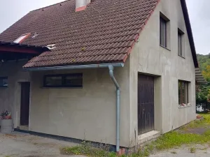 Dražba rodinného domu, Skalice u České Lípy, 180 m2