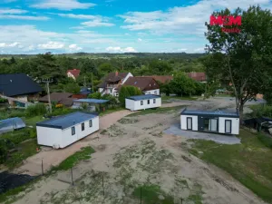 Prodej mobilheimu, Luže - Radim, 32 m2