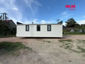 Prodej mobilheimu, Luže - Radim, 32 m2